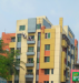 1144 Sft Modern Flat Beside Khulna New Market.